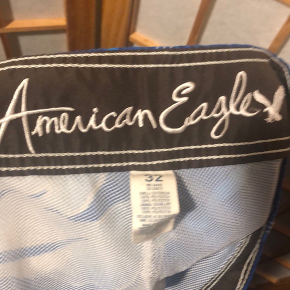 Men’s American Eagle Swim Shorts. - Picture 3 of 3